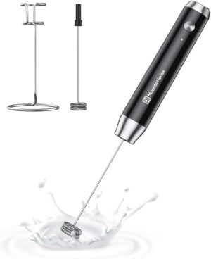 Maestri House Rechargeable Milk Fro...