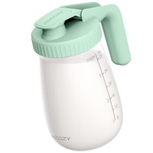 Momcozy Breast Milk Pitcher, Resist...