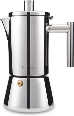 Easyworkz Diego Stovetop Espresso M...