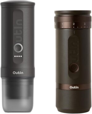OutIn Nano Portable Electric Espres...