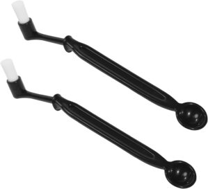 Espresso Machine Cleaning Brush Kit...