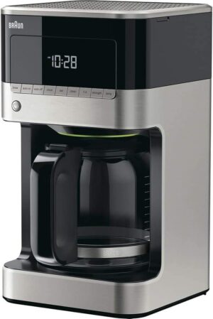 Braun BrewSense 12 Cup Drip Coffee ...