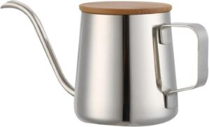 Pour Over Kettle, 12oz/350ml Stainl...