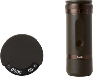 OutIn Fino Portable Electric Coffee...
