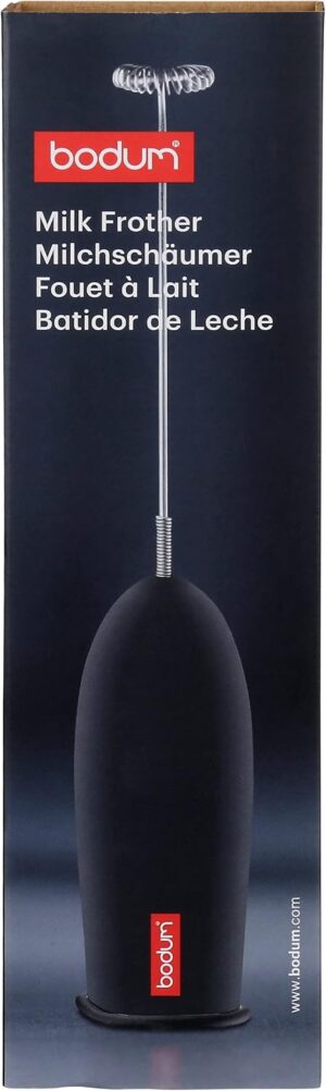 Bodum Schiuma Battery Operated Milk...