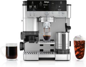 Ninja Luxe Café Premier 3-in-1 Esp...