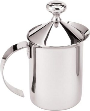 Fino Milk Creamer Frother Cappuccin...