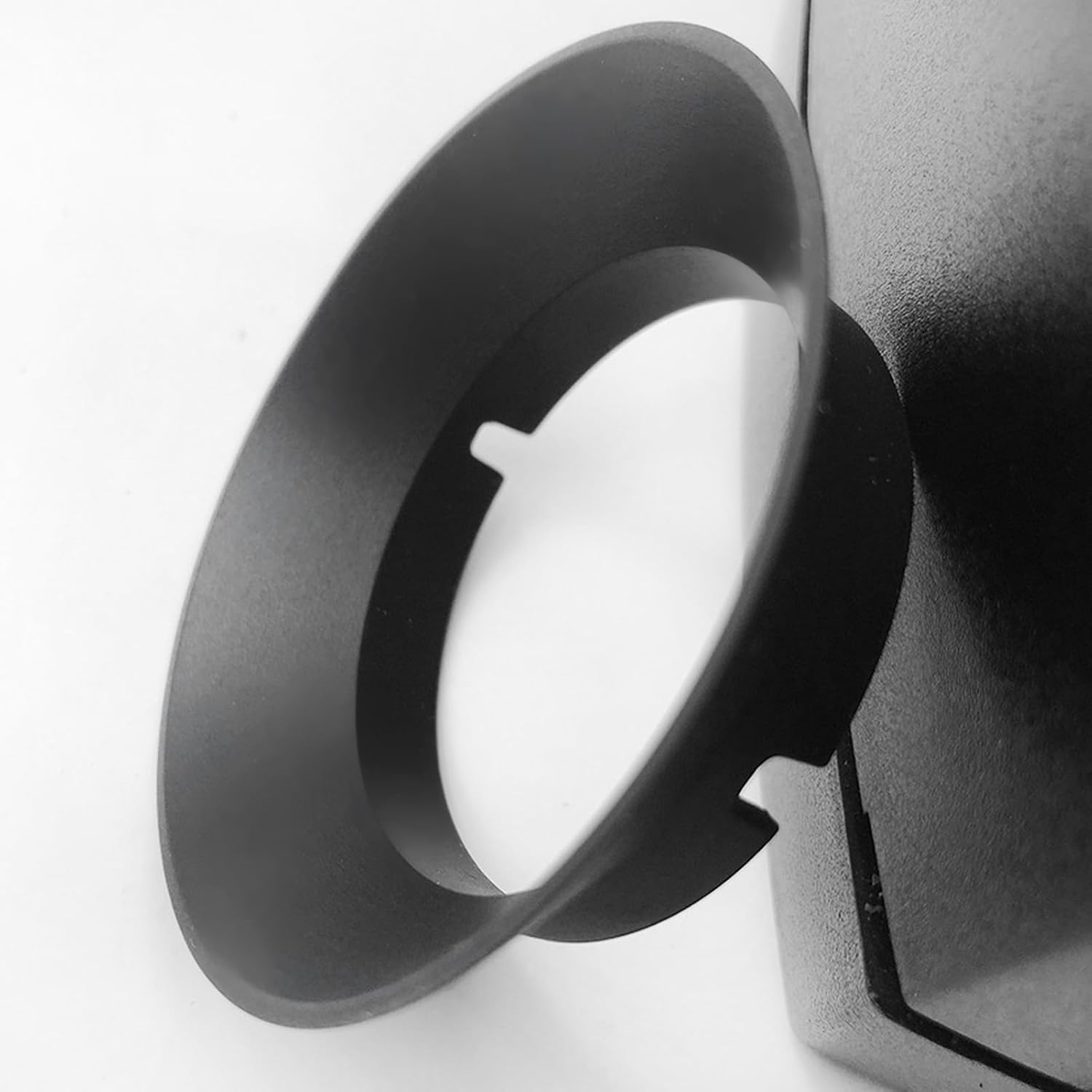 TOPINCN 4PCS 4pcs Gasket Replacement for Coffee Grinder Parts, Silicone Coffee Rings Set Prevent Coffee Grounds Spillage, Coffee Replacement Rings - Image 5