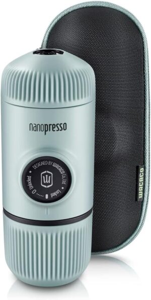 WACACO Nanopresso Portable Espresso...