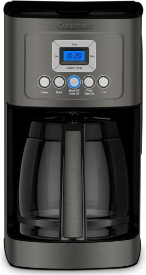 Cuisinart 14-Cup Coffee Maker, Prog...