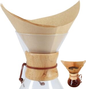 BYKITCHEN Pour Over Coffee Filter, ...