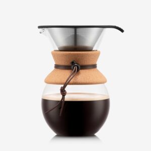 Bodum 34oz Pour Over Coffee Maker, ...