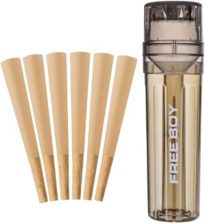 Free Boy Transparent Cone Loader,St...