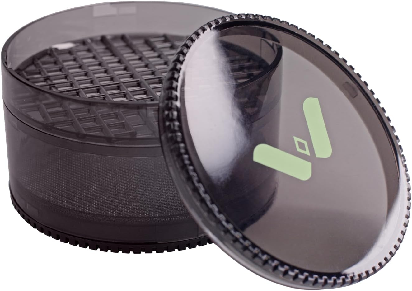 Wakit Grinders WAKIT Container – Compact Multi-Purpose Storage Accessory Compatible Products