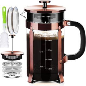 YMMIND French Press Coffee Maker 30...