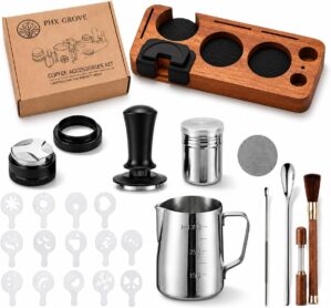 28-Piece 51mm Espresso Accessories ...
