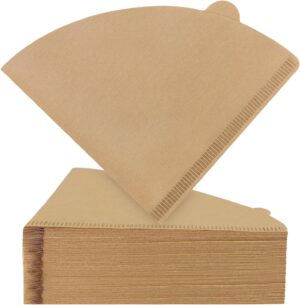 Clinuse Cone Coffee Filters #2, 200...