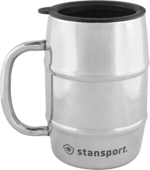 Stansport Stainless Steel Mug ̵...