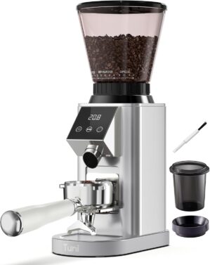 Tuni G1 Conical Burr Coffee Grinder...
