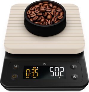 Greater Goods Coffee Scale with Tim...