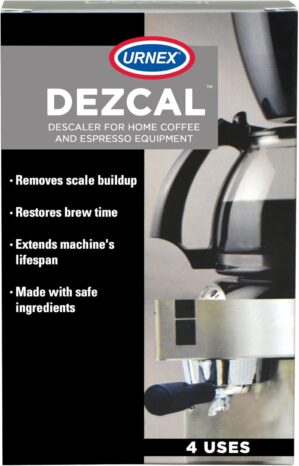 Descaling Powder Solution – 4...