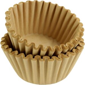 8-12 Cup Basket Coffee Filters (Nat...