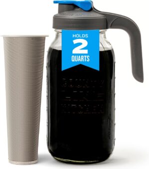 County Line Kitchen 64 oz Glass Col...
