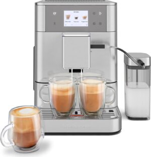 KitchenAid Fully Automatic Espresso...