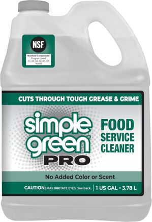 Simple Green Pro Food Service Clean...