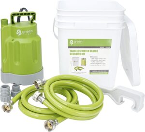 Green Expert Tankless Water Heater ...