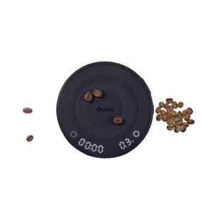 OutIn Claro Portable Coffee Scale, ...