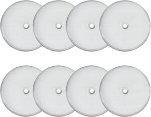 8 Pieces French Press Replacement F...