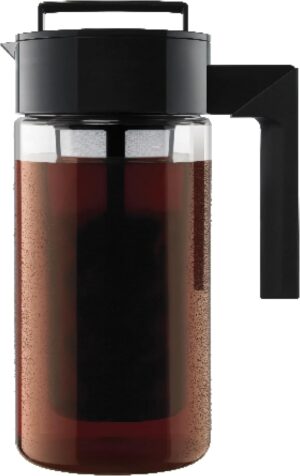 Takeya Deluxe Cold Brew Coffee Make...