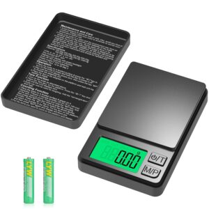 Digital Pocket Scale 1000g x 0.01g,...