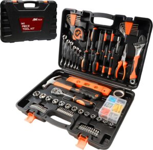 Home Repair Tool Kit 141 Piece Gene...