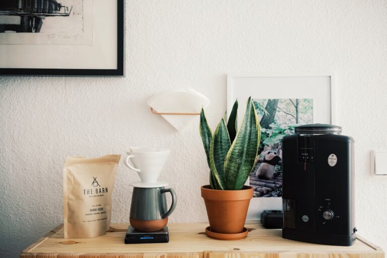 How to Create a Barista-Style Setup at Home