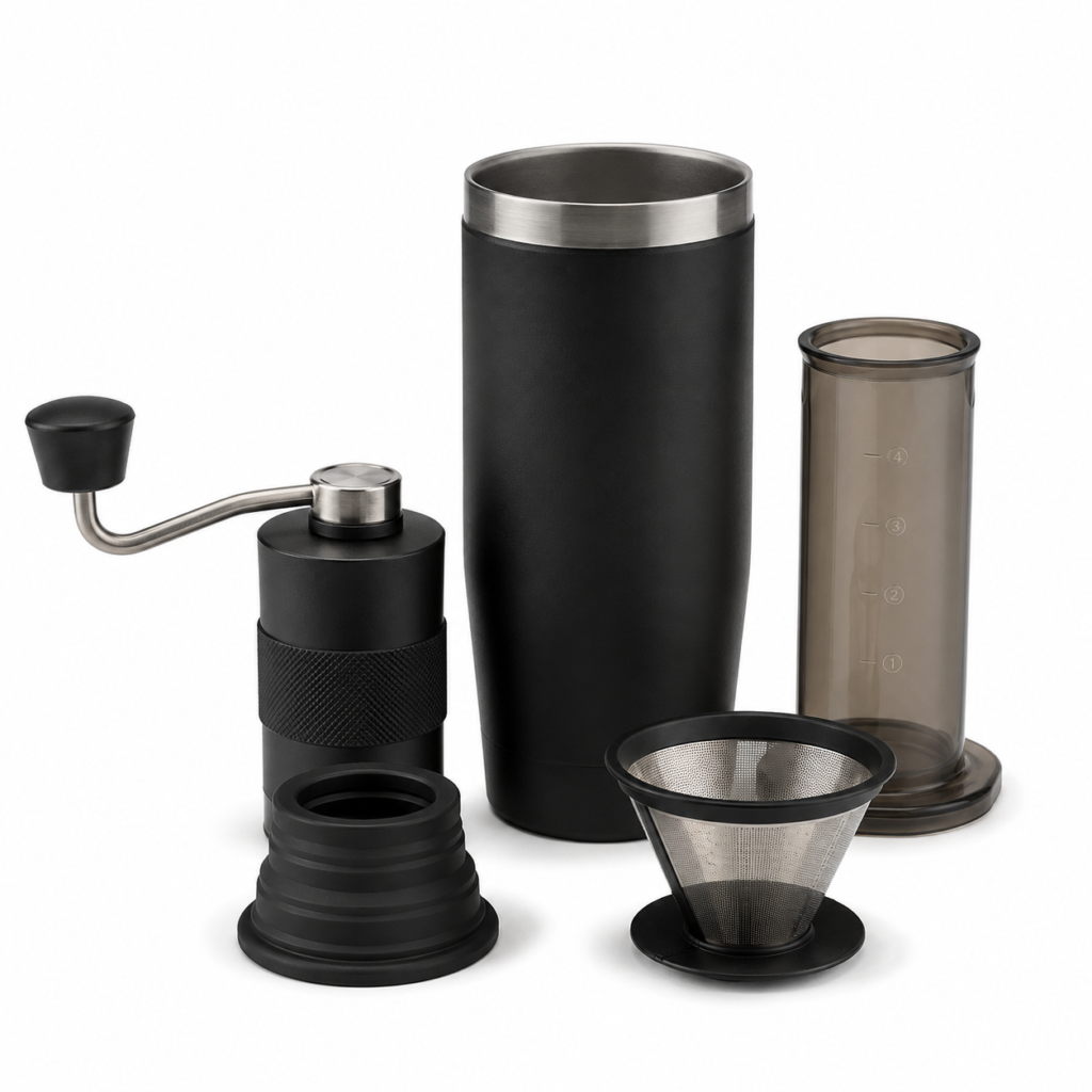 Travel Coffee Gear