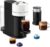 Nespresso Vertuo Next Coffee and Espresso Maker by De’Longhi, White with Aeroccino Milk Frother Bundle