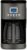 Cuisinart 14-Cup Coffee Maker, Programmable PerfecTemp Glass Carafe Coffee Machine with 1-4 Cup Setting, Brew Strength Control and Pause, Stainless Steel, DCC-3200BKSNAS, Black
