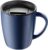 PARACITY Insulated Coffee Mug Stainless Steel Coffee Mug with Lid Handle Double Wall Vacuum Travel Mug Camping Tumbler Cup Men Women 12 oz (Blue)