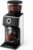 Aromaster Burr Coffee Grinder with 45 Grind Settings,Adjustable 5–40s Timer,Stainless Steel Conical Coffee Bean Grinder for Espresso,Pour Over & French Press, Anti-Static,Easy Clean Brush for Home Use