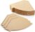 100 Count #4 Unbleached Paper Coffee Filters for Cuisinart, Ninja, BLACK+DECKER & other 8-12 Cup Coffee Makers – Perfect Paper Filter for Pour Over and Drip Coffee