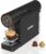 SUNVIVI Espresso Pod Machine for Home, Capsule Coffee Maker for NS Original Pods, 20 Bar Single Serve Mini Pod Maker with 22oz Removable Water Tank, Adjustable Cup Tray for Home & Office, Black