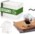 CARGEN 100Pcs Portable Coffee Filter Paper Bag – Hanging Ear Drip Coffee Bags Single Serve Disposable Pour Over Filter Bag for Camping, Backpacking, Travel, Office, Home, Outdoor and on the go