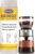 Urnex Grindz Professional Coffee Grinder Cleaning Tablets – 430 Grams – All Natural Food Safe Gluten Free – Cleans Burr and Casing – Help Extend Life of Your Grinder