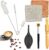 Coffee Brush, Coffee Grinder Cleaning Brush kit, Espresso Machine Cleaning Brush Tool