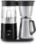 OXO Brew 9-Cup Coffee Maker – Stainless Steel, Programmable Coffee Machine with Single Serve or Full Carafe Options, SCA Certified Home Brewer