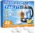 Kettle Descaler Tablet 36 Pcs, Citric Acid Limescale Remover for Kettles, Coffee Makers, Irons and Shower Heads, Powerful Descaling Tablets for Home Appliances